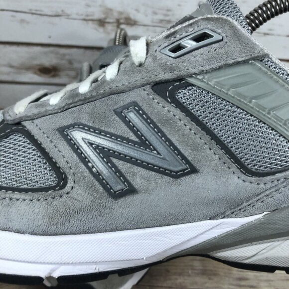 New Balance 990 v5 Shoes Womens Size 9.5 Athletic Jogging Running Made USA - Picture 9 of 12